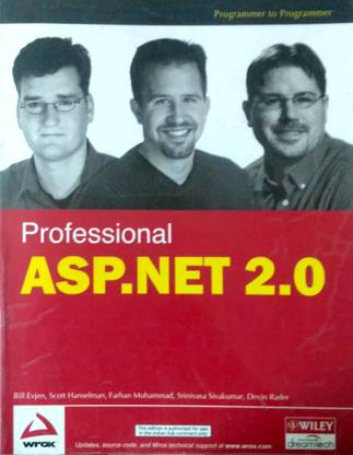 Professional Asp.Net 2.0 1st Edition