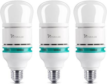 Syska 26 W Basic Standard E27 LED Bulb