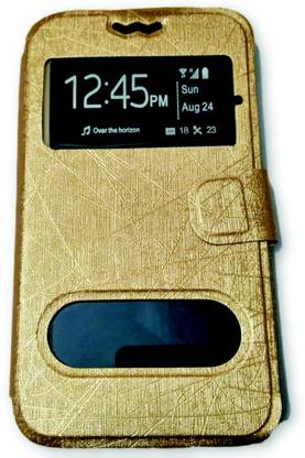 99Shoppy Flip Cover for Huawei Ascend Y550