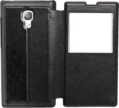 Coverage Flip Cover for Mi Redmi 1S