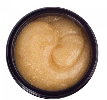 BSD Organics Lemon, rock salt, sugar face & body scrub with virgin coconut oil Scrub