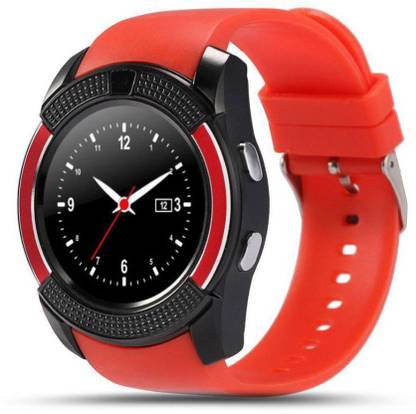 L V GEMS V8 Smartwatch