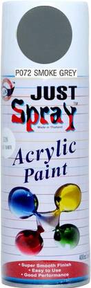 Just Spray Grey Spray Paint 400 ml