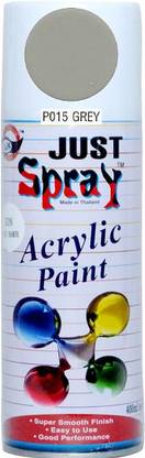 Just Spray Grey Spray Paint 400 ml