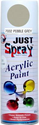 Just Spray Grey Spray Paint 400 ml