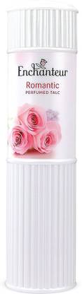 Enchanteur Romantic Perfumed Talc 250g