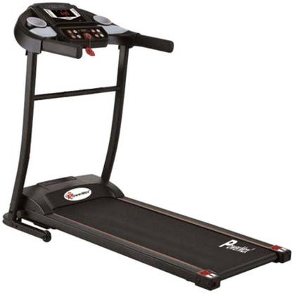 POWERMAX TDM-97 Treadmill (Max Weight:110 kg)