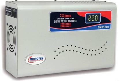 Microtek EM5170+ For AC Upto 2 Ton VOLTAGE STABILIZER
