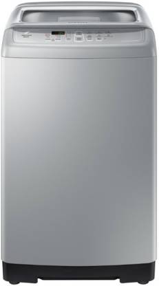 Samsung 6 kg Fully Automatic Top Load Washing Machine Silver
