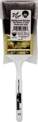 Weber Bob Ross Background Blender Brush-2" Width