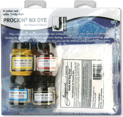 Jacquard Products Procion Mx Dye Set-