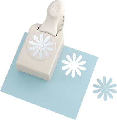 Martha Stewart Large Double Punch-Aster, 2"