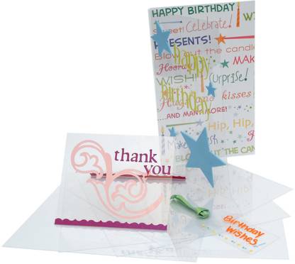 Grafix Craft Plastic Sheets 8.5"X11" 25/Pkg-Clear .007