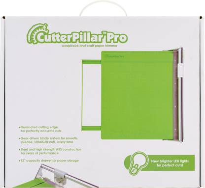 Cutterpillar Pro Abs Paper Trimmer-