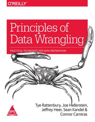 Principles of Data Wrangling: Practical Techniques for Data Preparation
