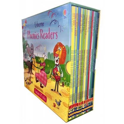 Usborne Phonics Readers