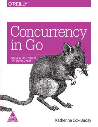Concurrency in Go: Tools and Techniques for Developers (English, Paperback, Katherine Cox-Buday)