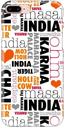 Flipkart SmartBuy Back Cover for Apple iPhone 8 Plus