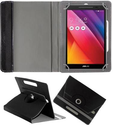Fastway Book Cover for Asus ZenPad S 8.0 Z580C Designer Rotating Case