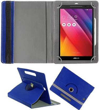 Fastway Book Cover for Asus ZenPad S 8.0 Z580C Designer Rotating Case