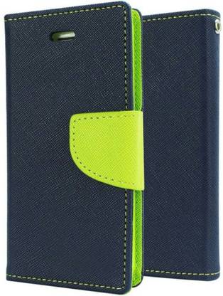 WEBKREATURE Flip Cover for Mi A1