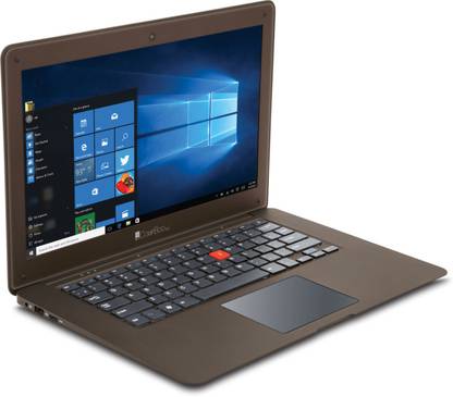 iball C Series Intel Atom - (2 GB/32 GB EMMC Storage/Windows 10) Compbook Laptop
