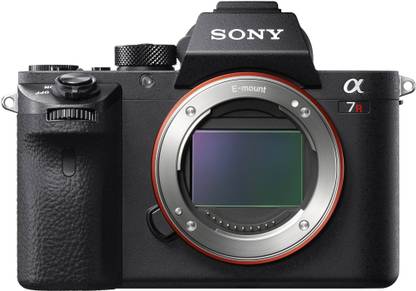 SONY Alpha 7R II Mirrorless Camera 16 GB Memory Card & Carry Case