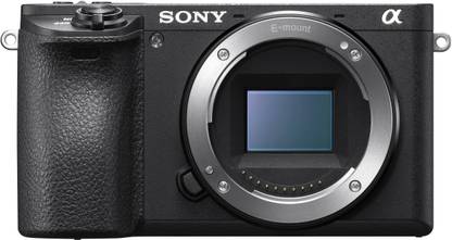 SONY Alpha ILCE-6500/BQ IN5 Mirrorless Camera Body Only