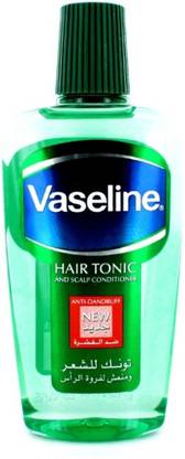 Vaseline Hair Tonic and Scalp Conditioner (Imported) Hair Oil