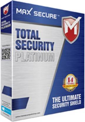 Max Secure Total Security 1.0 User 1 Year