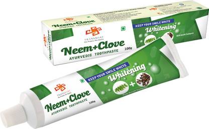 Trans Neem clove Tooth Paste Toothpaste