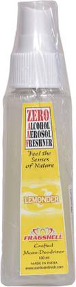 Fragshell Lavender Spray Lemonder