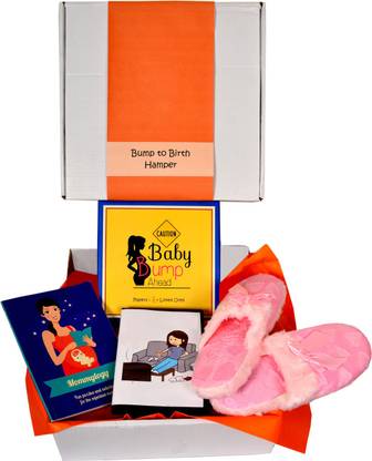 Pamper Hamper Pamper hamper's Bump to Birth hamper