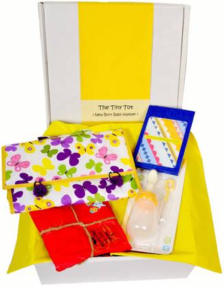Pamper Hamper Pamper hamper's the Tiny Tot Hamper