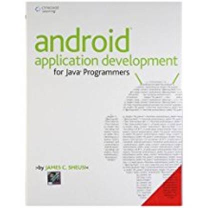 Android Application Development for Java Programmers