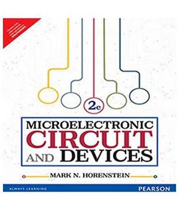 Microelectronic Circuit and Devices 2nd  Edition
