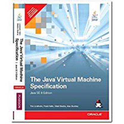 The Java Virtual Machine Specification, : Java SE 8 Edition