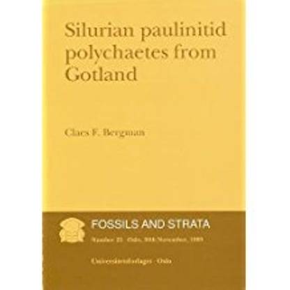 Silurian Paulinitid Polychaetes from Gotland