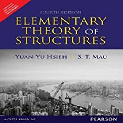 Elementary Theory of Structures 4 Edition