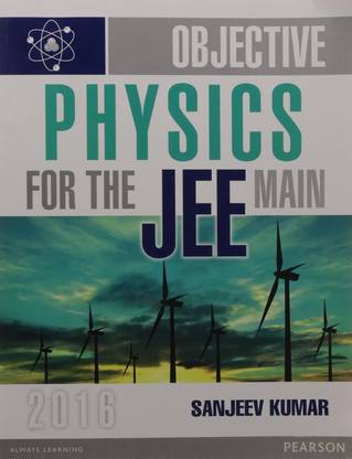 Objective Physics for the JEE Main: 2016