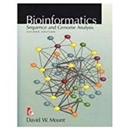 Bioinformatics: Sequence And Genome Analysis 2Nd Edition