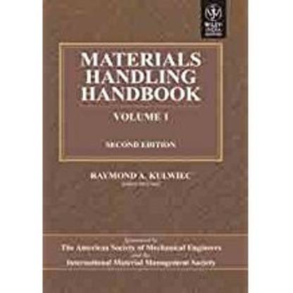 Materials Handling Handbook