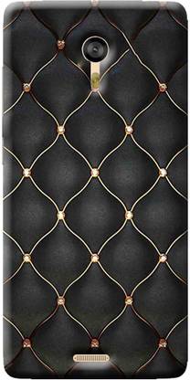 Snazzy Back Cover for Panasonic Eluga A3