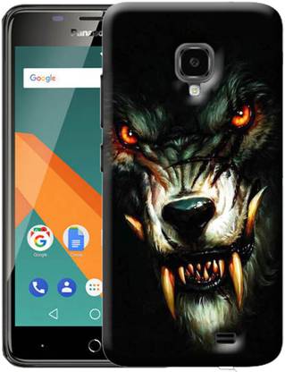 SNAZZY Back Cover for Panasonic P9