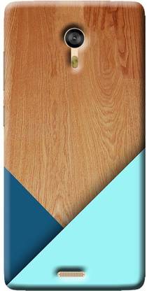 SNAZZY Back Cover for Panasonic Eluga A3