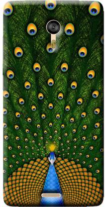 SNAZZY Back Cover for Panasonic Eluga A3 Pro