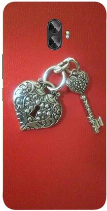 Ac Aditi Creations Back Cover for Gionee A1 Plus