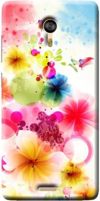 Snazzy Back Cover for Panasonic Eluga A3