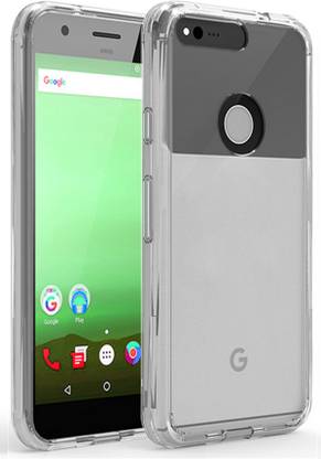 Flipkart SmartBuy Back Cover for Google Pixel 2