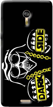 Snazzy Back Cover for Panasonic Eluga A3